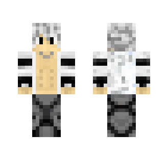 Lyon Vastia - Shirtless - Male Minecraft Skins - image 2