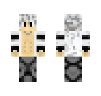 Lyon Vastia - Shirtless