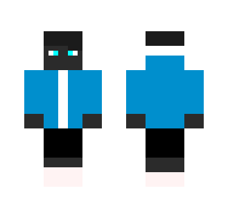 Titanium Boy winter version