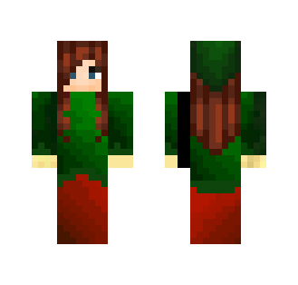 300 Subscribers - Female Minecraft Skins - image 2