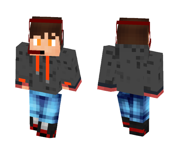 Bubbaspiff #1 - Male Minecraft Skins - image 1