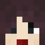 Fancy Black dress - Female Minecraft Skins - image 3