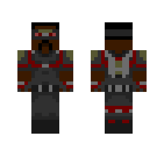 Falcon (Civil War)