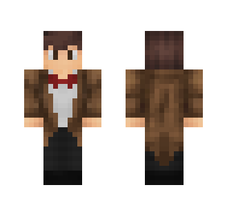DadaKing's Skin (by Fynrod)