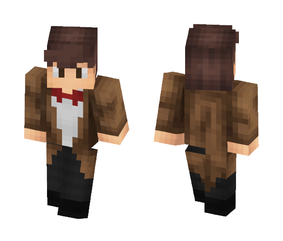 DadaKing's Skin (by Fynrod) - Male Minecraft Skins - image 1