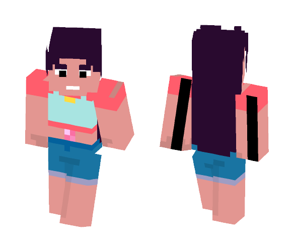 Stevonnie - Interchangeable Minecraft Skins - image 1