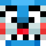 Fnaf Oc Wolfey The Party wolf - Female Minecraft Skins - image 3