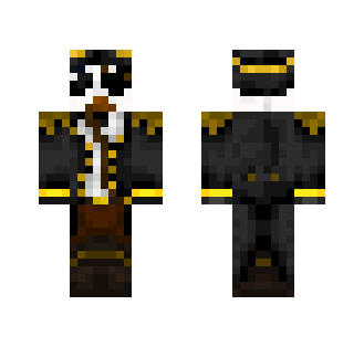 Pirate Panda