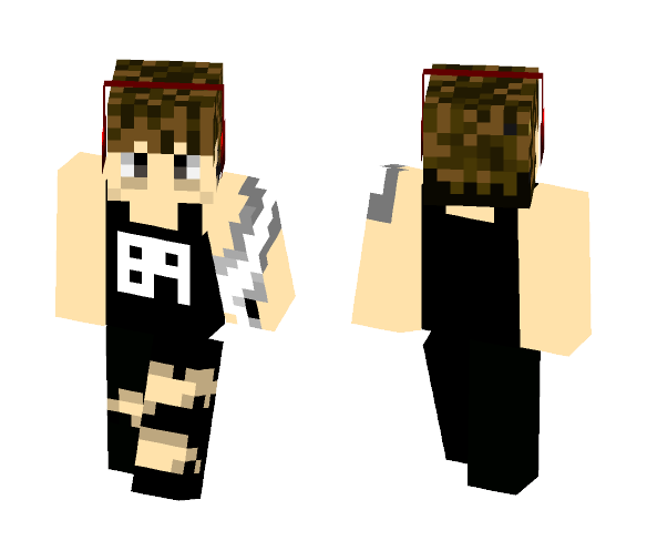 89chi - Male Minecraft Skins - image 1