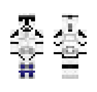 Razor Squadron Clone Trooper