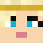 Mercy - Female Minecraft Skins - image 3