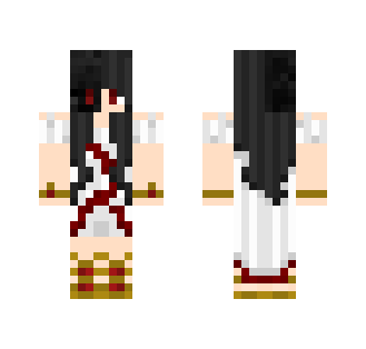 FOR PHOENIX MCD - Female Minecraft Skins - image 2