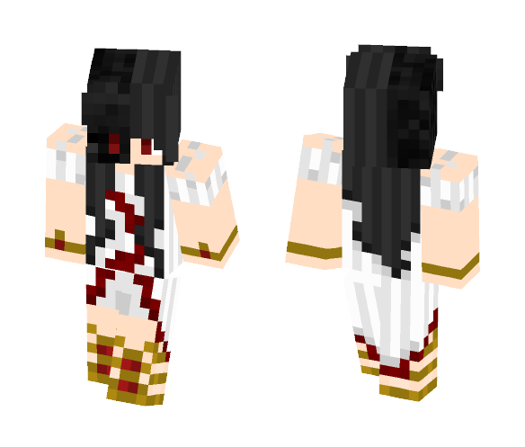 FOR PHOENIX MCD - Female Minecraft Skins - image 1