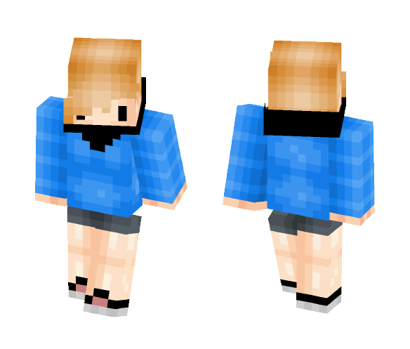 GamerBoy - Male Minecraft Skins - image 1