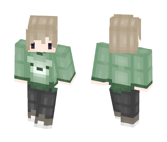 Request - matrixBee - Male Minecraft Skins - image 1