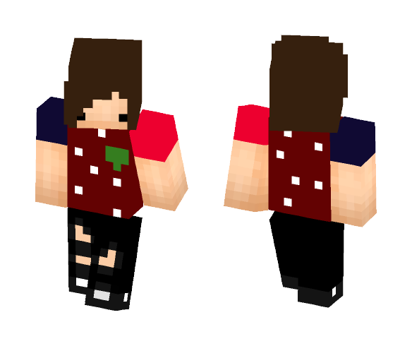 dan howell~deven - Interchangeable Minecraft Skins - image 1