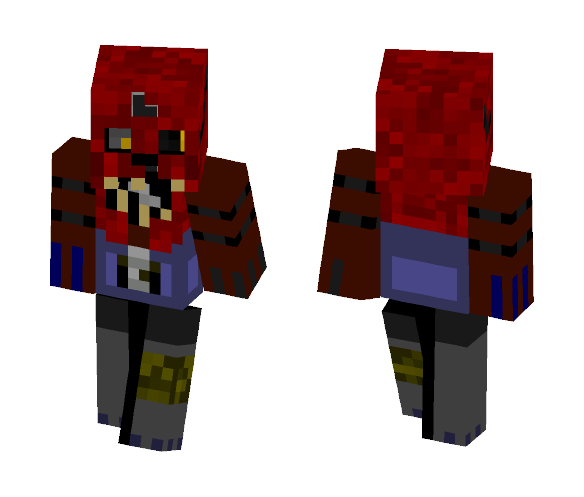 Sin - Other Minecraft Skins - image 1
