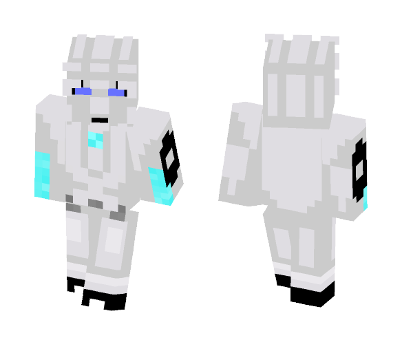 Carnage - Male Minecraft Skins - image 1