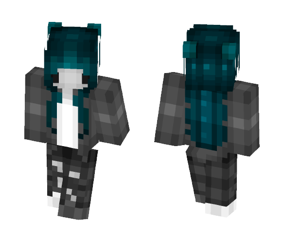 Eh, - Female Minecraft Skins - image 1