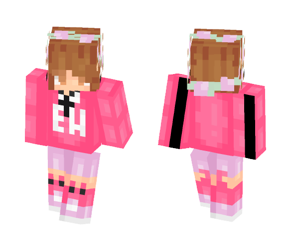 Some Dans~ - Interchangeable Minecraft Skins - image 1