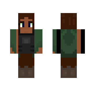 -OC- Talia *Elysium* - Female Minecraft Skins - image 2