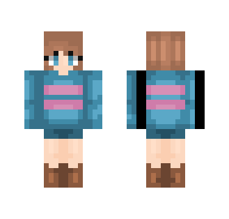 ????????????~ Frisk-Undertale