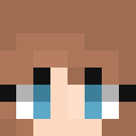 ????????????~ Frisk-Undertale - Female Minecraft Skins - image 3