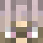 Pastel-ish w/ Glasses - Female Minecraft Skins - image 3