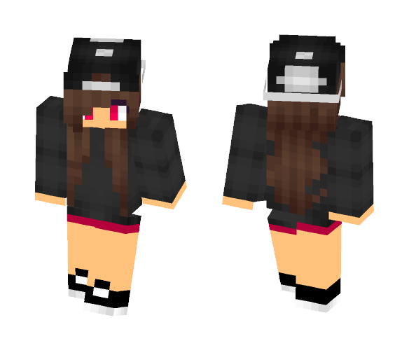 Girl (*^.^) - Girl Minecraft Skins - image 1