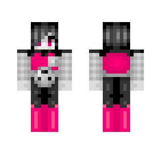 Mettaton EX - (COMPLETE REDO!)