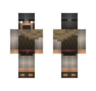 West Roman Soldier