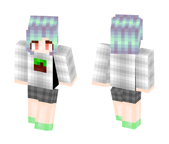 Grass Block - Other Minecraft Skins - image 1