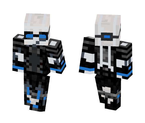 Zino the adventurer - Male Minecraft Skins - image 1
