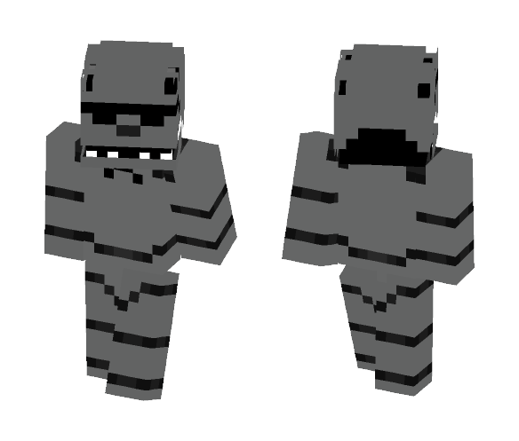 MLG moon freddy - Male Minecraft Skins - image 1