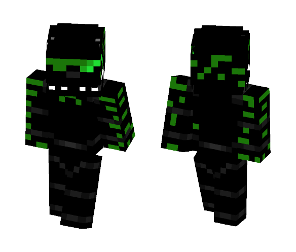 MLG hacked freddy elite - Male Minecraft Skins - image 1