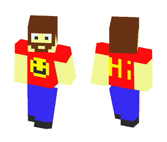 DUDE! - Male Minecraft Skins - image 1