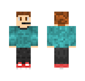 Teenage gamer - Male Minecraft Skins - image 2