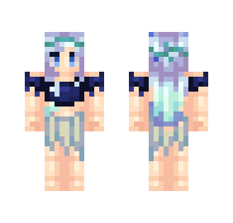 Water Lady