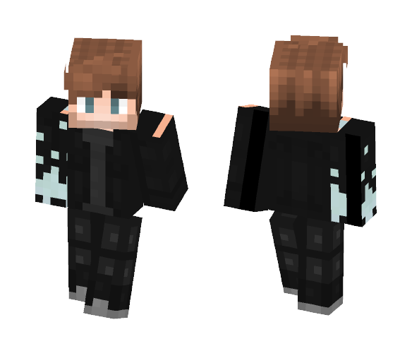 Mark Madon - Male Minecraft Skins - image 1