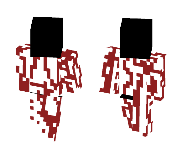 Horror Skin! - Male Minecraft Skins - image 1