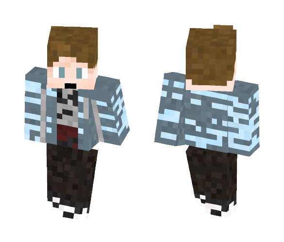 Legion Club - Male Minecraft Skins - image 1