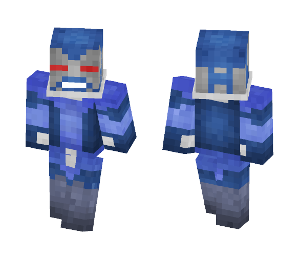 Apocalypse - Male Minecraft Skins - image 1