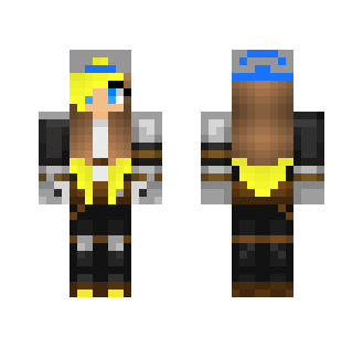 Twix | Blaze Rod