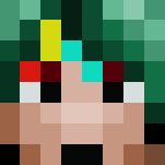 Download Free Rainbow Girl Skin for Minecraft image 3 Rainbow Girl - Girl Minecraft Skins - image 3