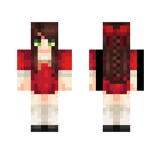 Rose red