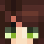 Rose red - Female Minecraft Skins - image 3