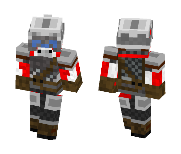 MedievalMooshroomcow - Male Minecraft Skins - image 1