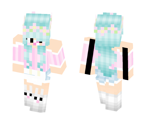 ~c u t i e~ baby - Baby Minecraft Skins - image 1
