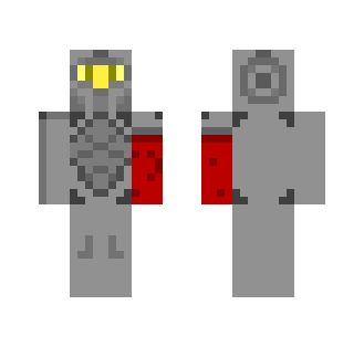 Space Marine Mk1