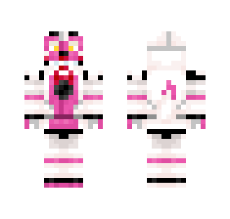 Funtime Foxy (FNAF Sister Location)